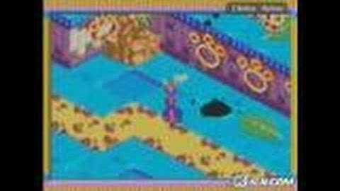 Spyro the Dragon: Attack of the Rhynocs Game Boy