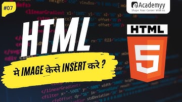 Adding Images to Your Website: HTML img Tag Explained | Front-End Development Tutorial in Hindi