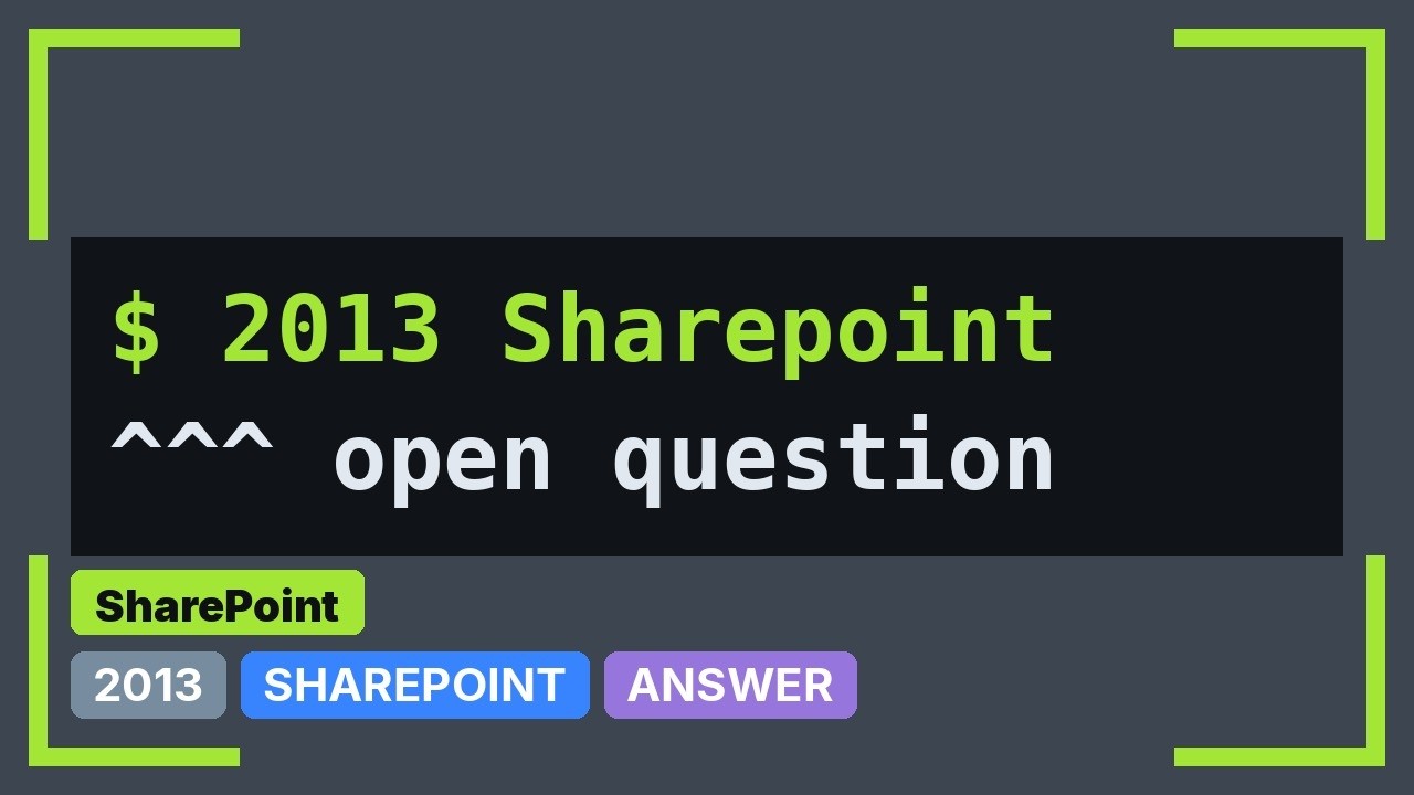 Sharepoint: How I can install SharePoint server 2013 on windows server ...