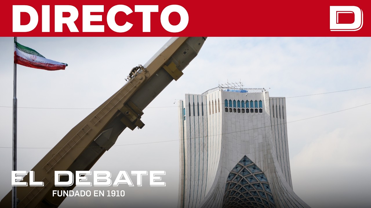 DIRECTO | Israel reporta impactos de misiles en Tel Aviv