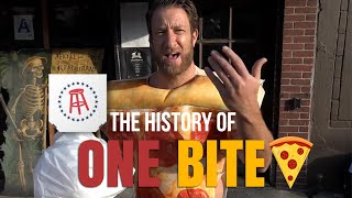 The History of One Bite - Stool Slang