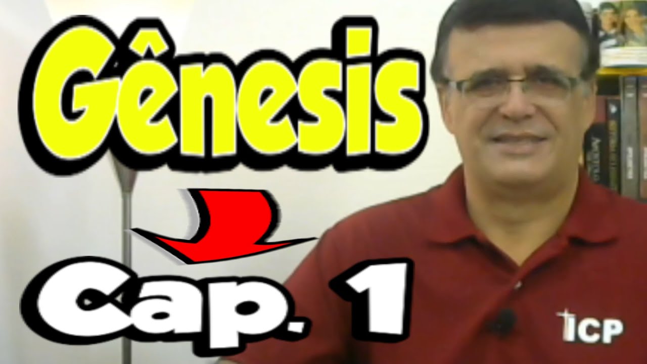 Gênesis 1 - Bíblia capítulo por capítulo