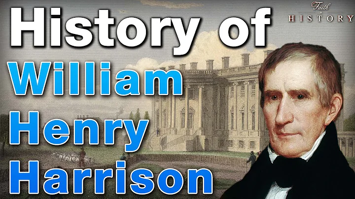 History of William Henry Harrison