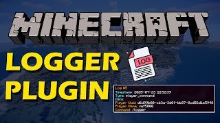 Comprehensive logging in Minecraft with Ultimate Logger Plugin
