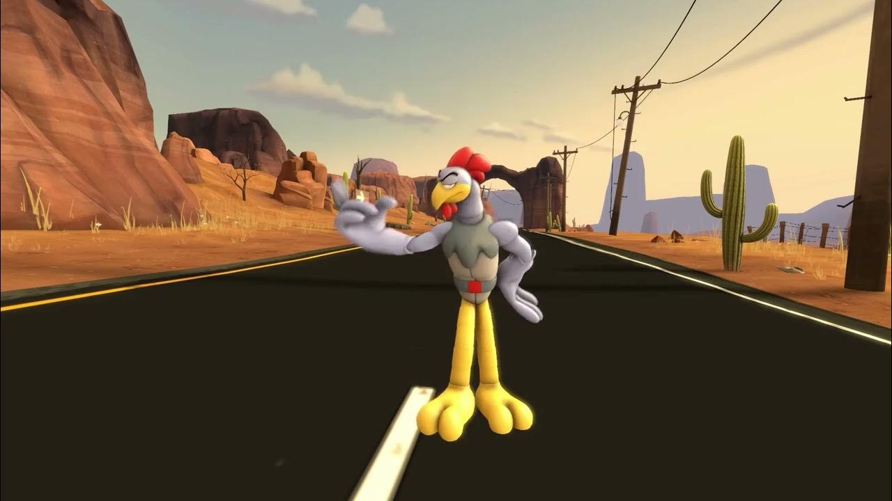 Dr robotnik's mean bean machine (scratch and grounder's intro sfm