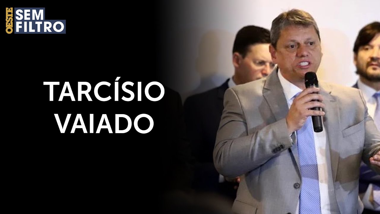 Tarcísio é vaiado por deputados do PL em reunião com Bolsonaro | #osf