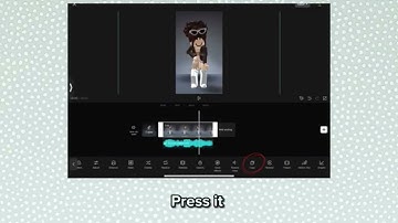 How to get glossy shaders on capcut