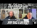 Talking Comedy with Lee | JOEY DIAZ Clips
