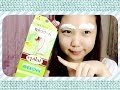 エピラットを使って眉毛の脱色をしてみた！