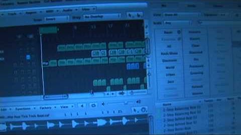 Logic Pro 8: Navigation Features : Logic Pro 8 Tutorial: Link Tools
