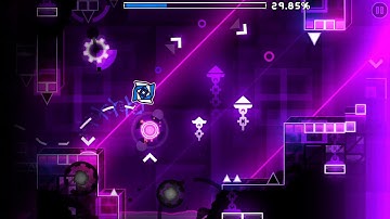 "Unlimits" by IZann 100% (2 coins) | Geometry Dash 2.11