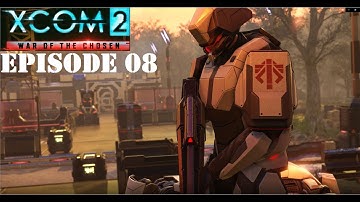XCOM 2: WOTC - Operation Diamond Giant [Warlock] (ep.08)