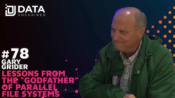 Lessons from the "Godfather" of Parallel File Systems w/ Gary Grider