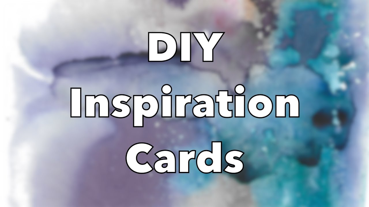 Inspiration Cards