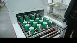 Big OVEN Heat press machine for sublimation mugs