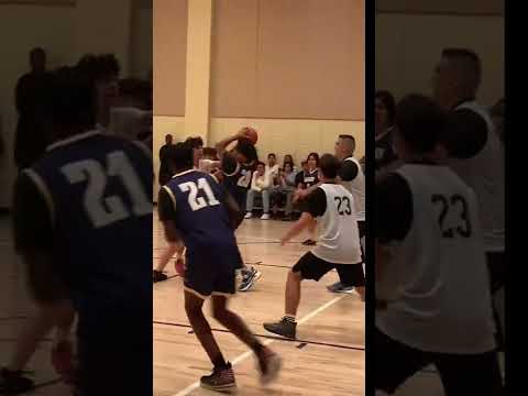 Nova Academy Eagles vs Samueli Academy Fire Wolfs Basketball game