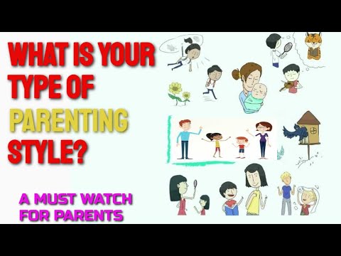 Βίντεο: Τι είναι το Handsoff parenting;