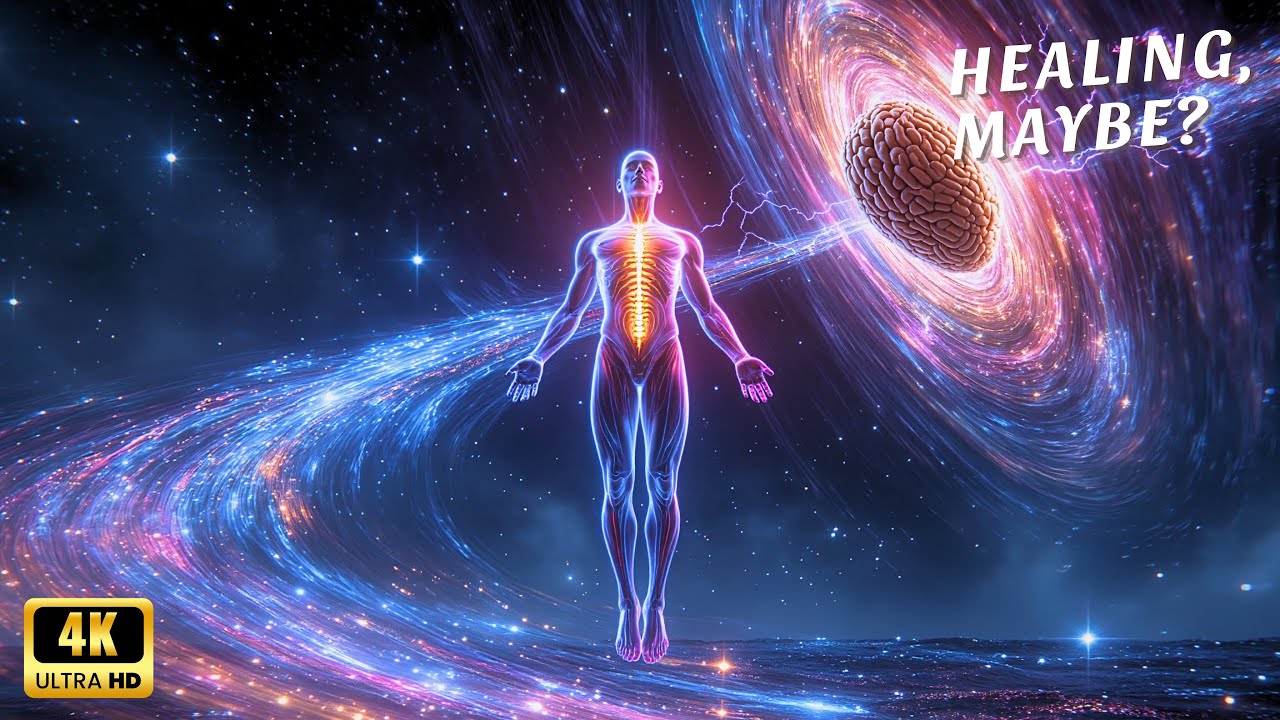 432Hz + 528hz | The DEEPEST Healing: Spiritual Awakening, Clear ...
