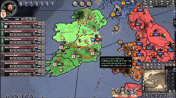 Crusader Kings 2 Pseudo-tutorial Episode 5