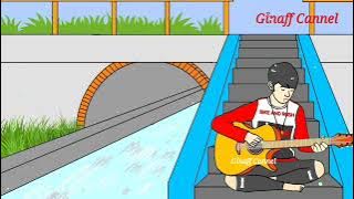 Story Wa Animasi || Main Gitar
