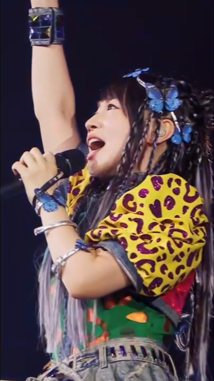 水樹奈々 『NANA MIZUKI LIVE JUNGLE 2024』#LIVE_JUNGLE より