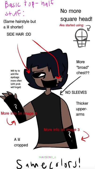 5H0ULD'V3 D0N3 7H15 4 WH1L3 4G0.. #persona #animation #drawing #sceneboy #scenekid
