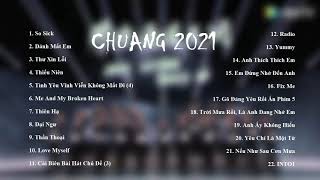 List nhạc CHUANG 2021 Sáng Tạo Doanh của tui