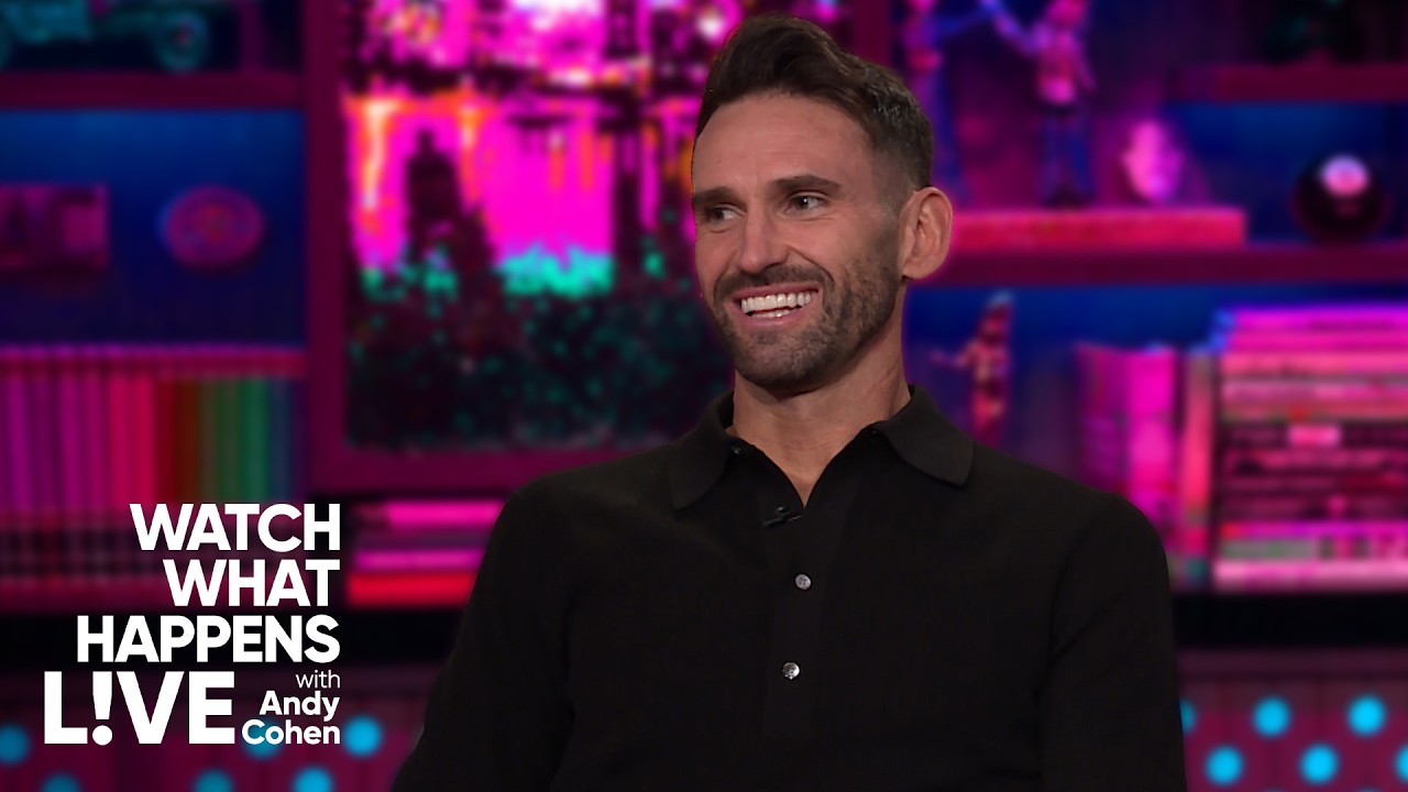 Carl Radke Opens Up About Kyle Cooke & Amanda Batula’s Split | WWHL