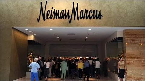 Neiman Marcus CEO On How the Customer Likes to Shop