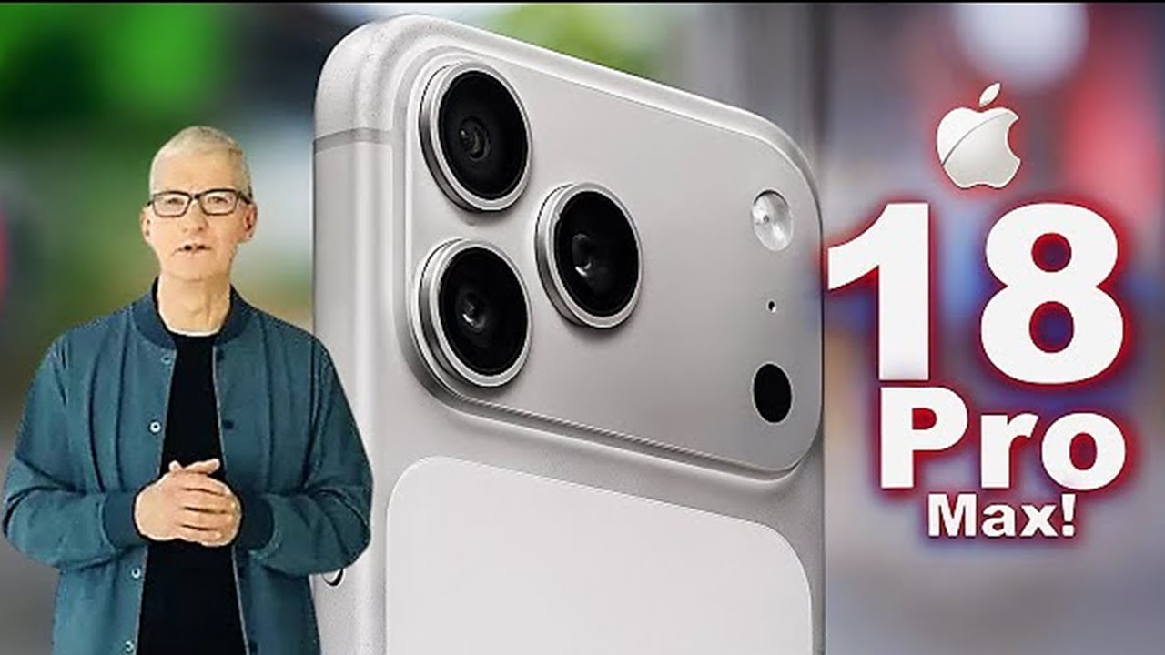 iPhone 18 Pro Max - Finally | Expensive News!