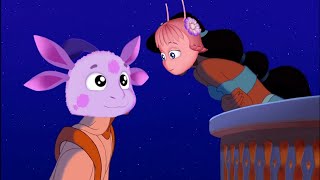 Арабская Ночь Песня Алладина - В Мире Лунтика