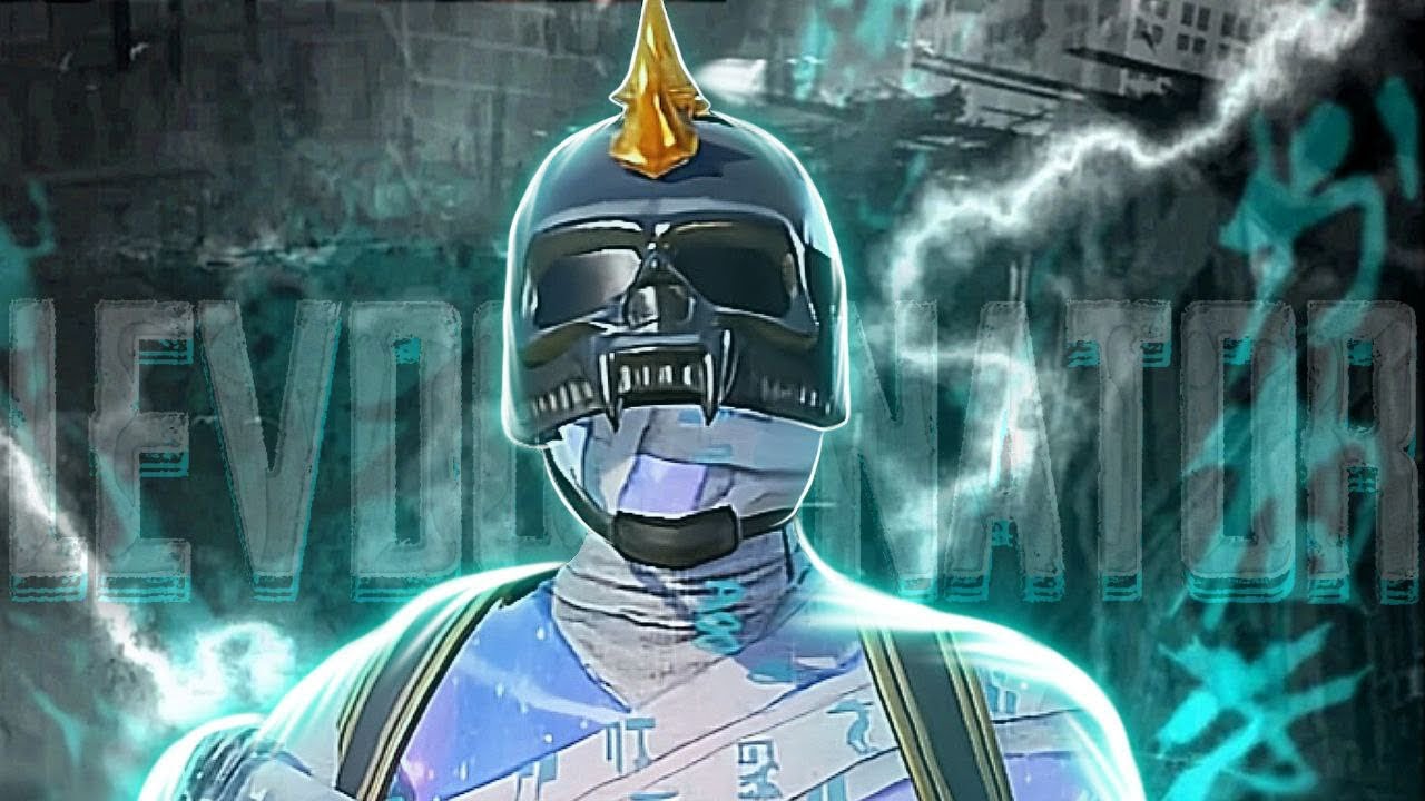 Спустя время вернулся, играю PUBG MOBILE, Real LEVDOMINATOR 