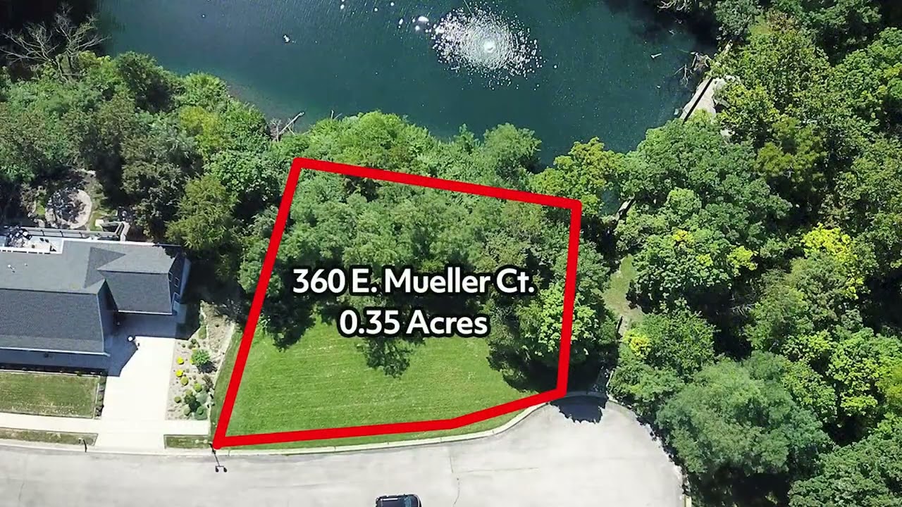 Lots Available for Sale in the Mueller Heights Subdivision in Decatur