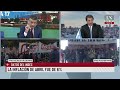 Desde Francia, Alberto dijo que la inflación va a bajar. Pablo Rossi con Eduardo Feinmann.