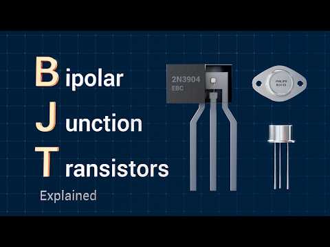 Everything You Need to Know About BJTs and Why You May Have Been Taught Them Wrong #transistors #bjt