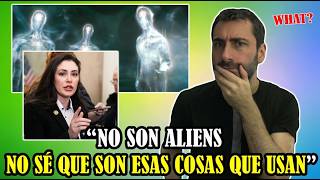 Congresista de EEUU ROMPE EL SILENCIO y Revela lo que son ELLOS Y LOS UAP