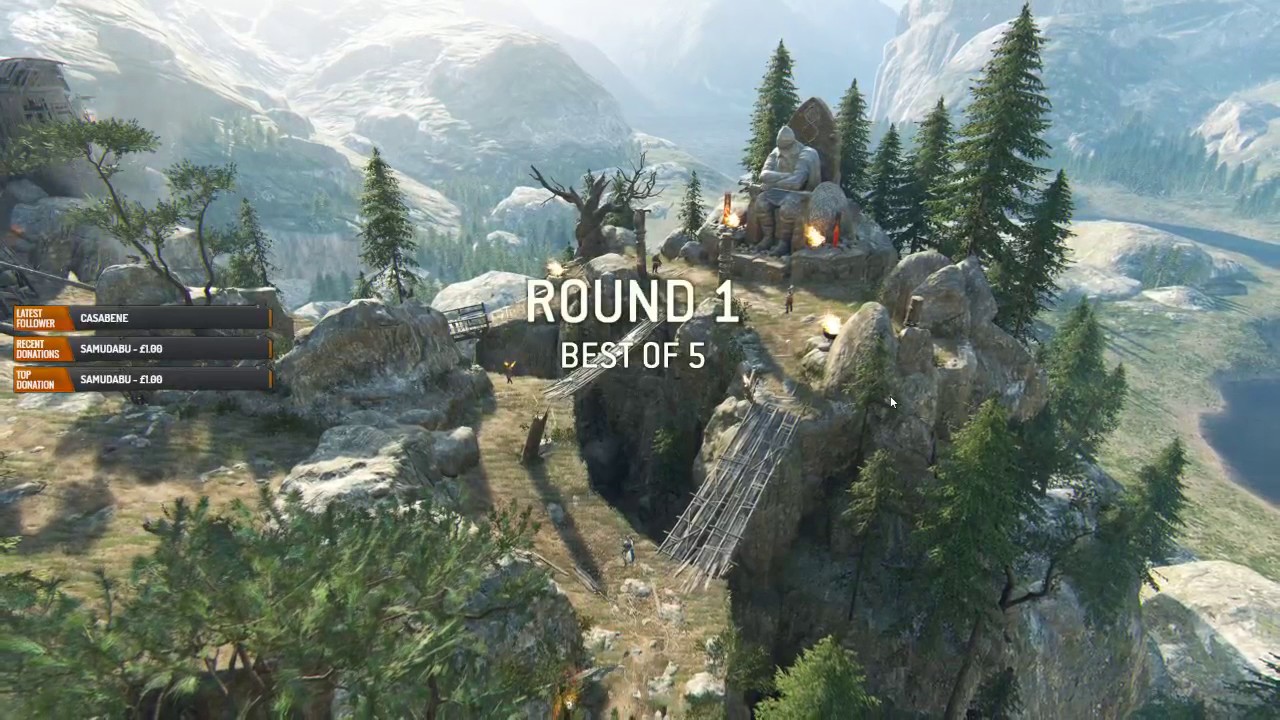 For Honor 2v2s with Petemoo - WE FOUND A LEGENDARY RAIDER!