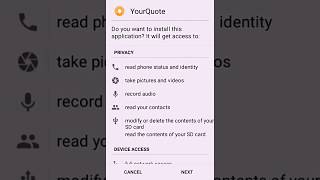YourQuote | yourquote app download link screenshot 3