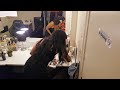 Sunday Dressing Room Reset