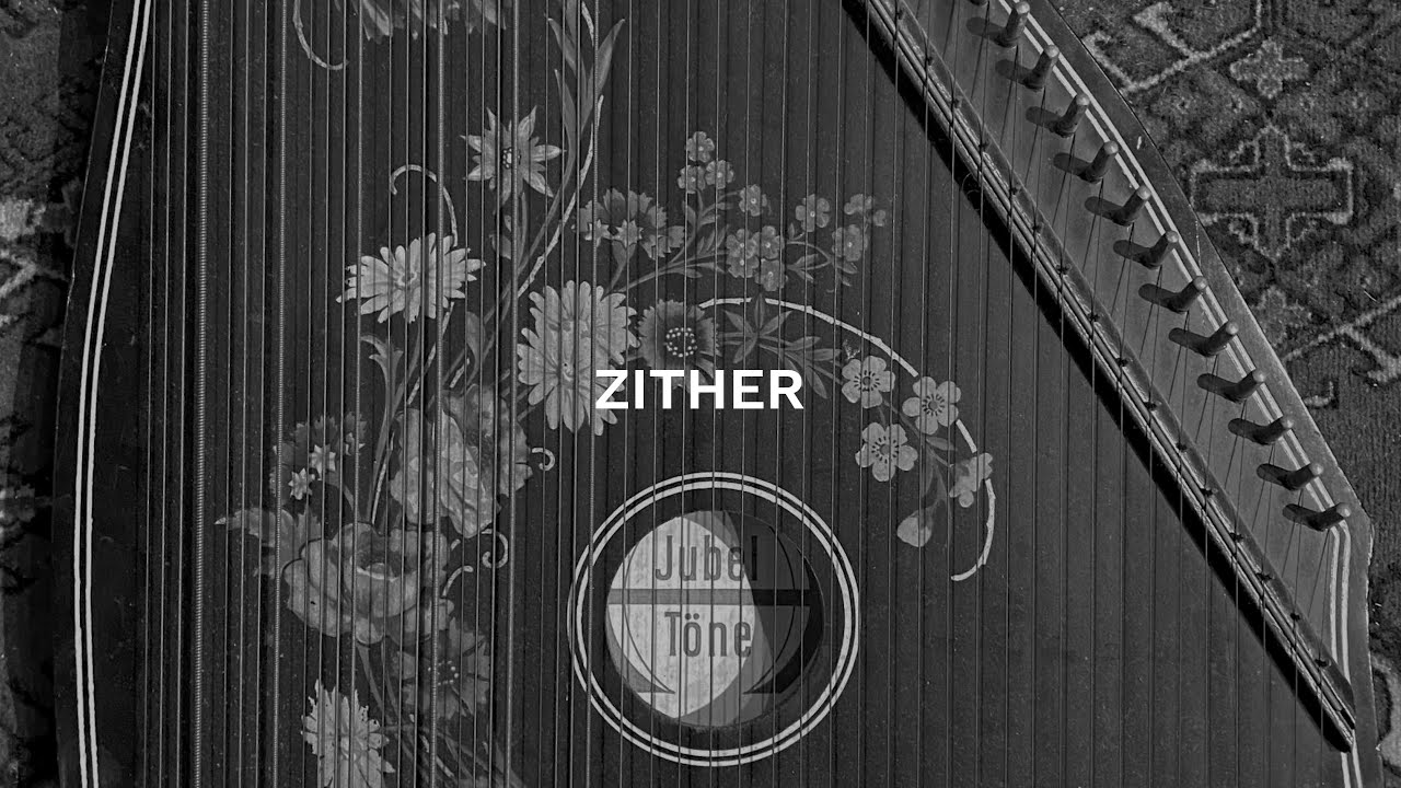 Zither – Pianobook