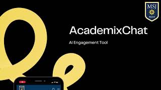 AcademixChat -  Student Portal with AI Integration by CITE Technologies screenshot 5