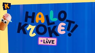🔴 LIVE | HALLO KROKET! | 03/07/2026 🍿