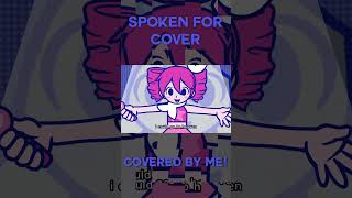 Spoken For (short cover) -  FLAVOR FOLEY