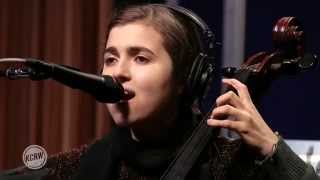 Dom La Nena performing "Llegaré" Live on KCRW chords