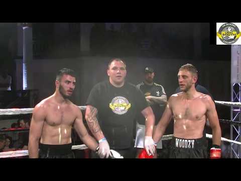 Matt Wood vs