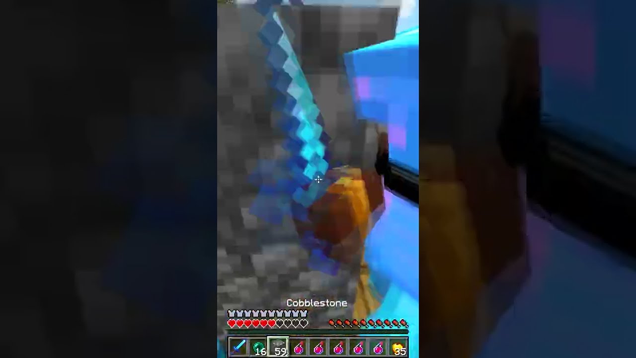 Trolling a Minecraft HACKER!