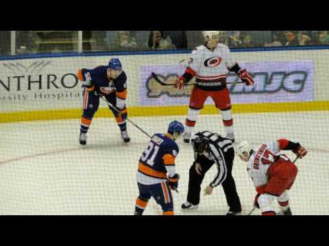 Islanders vs. Hurricanes Home Game #27