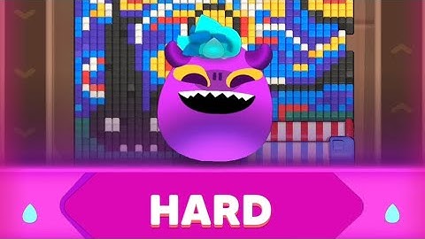 Color Pixel Shooter Level 73 Walkthrough