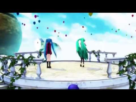 [MMD]【初音ミク】WAVEFILE