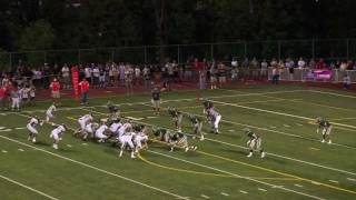 Joey Moore, 2011 Senior Highlights- Bellevue Football